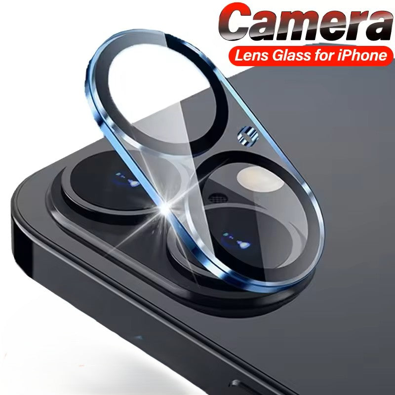 iPhone 17 – Transparent MagSafe-fodral med dubbla kameraskydd: Separata linskåpor och fullramsskydd