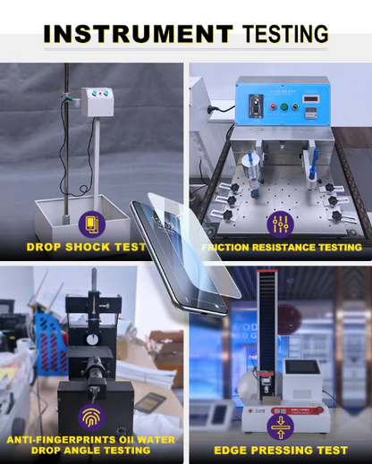 iPhone 17 Magic Box 2-Pack Härdat Glas Skärmskydd – 2 Skyddsfilmer, Enkel Installation & Kristallklart Skydd