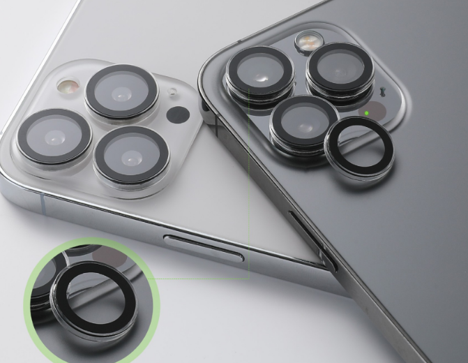 3-i-1-paket med komplett skydd för iPhone 17 air | Magic Box skärmskydd + dubbla kameralinsskydd + transparent MagSafe-skal